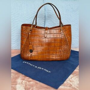 DOONEY & BOURKE - Caiman Camilla Purse